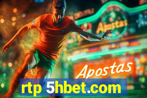 rtp 5hbet.com